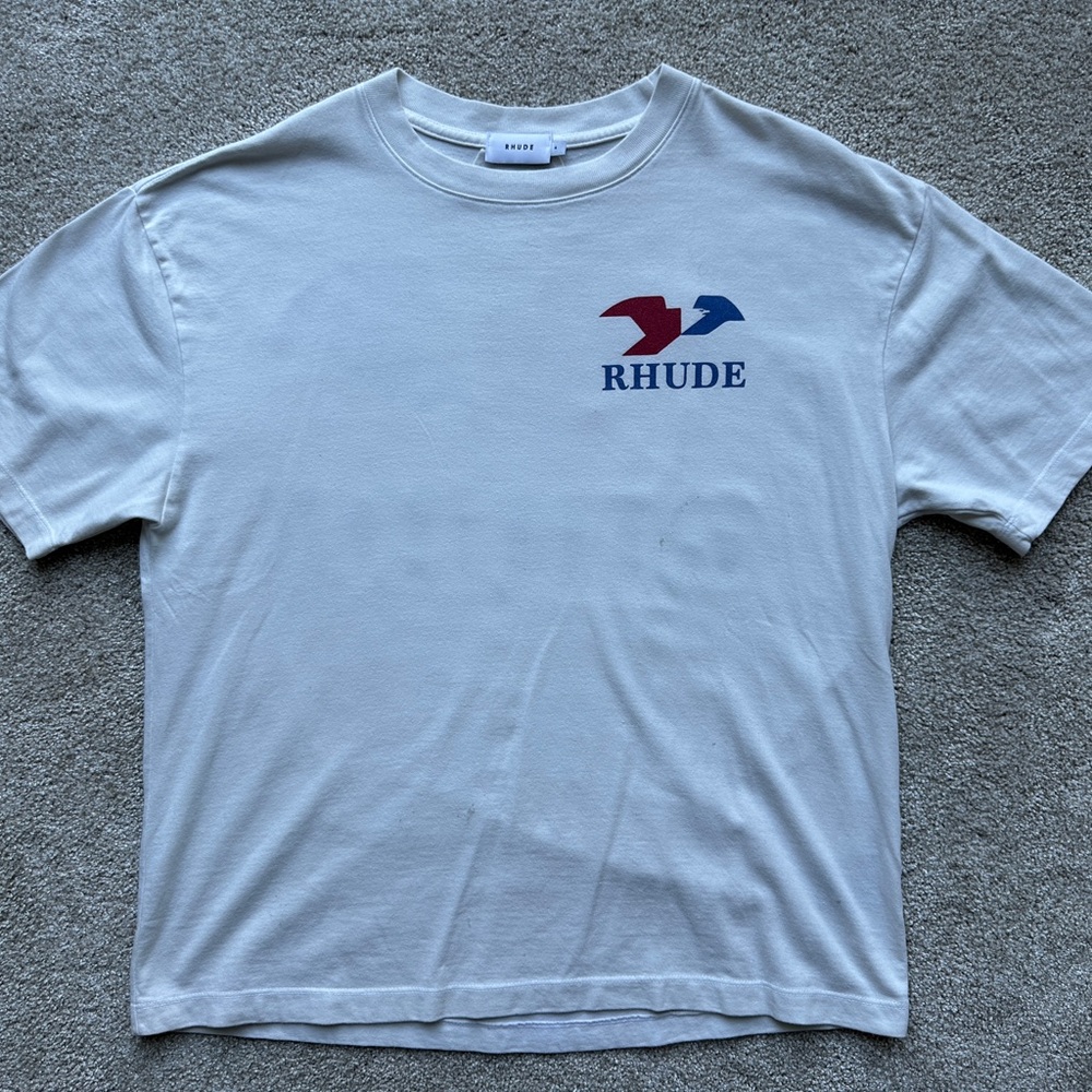 Rhude Tee